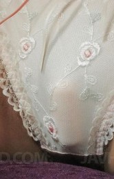 Japanese Big Tits Lingerie - Tsuna Kimura Asian gets vibrators on hot tits and in white panty